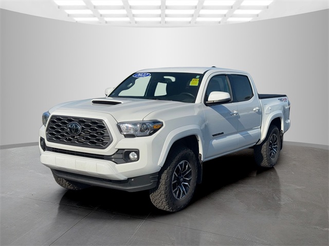 2022 Toyota Tacoma TRD Sport 4x4 photo 3