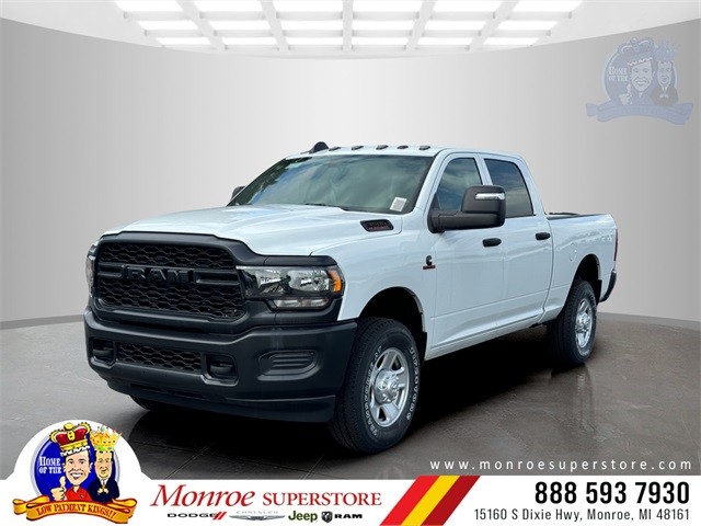 2024 RAM Ram 3500 Pickup