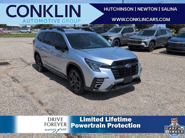 2025 Subaru Ascent Onyx Edition-Touring's photo