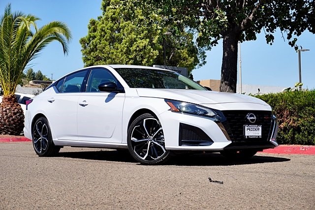 2024 Nissan Altima 2.5 SR