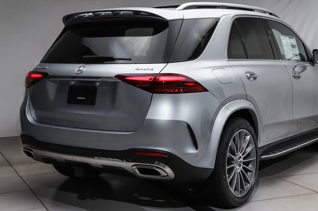2026 Mercedes Benz GLE 450 4MATIC photo 2