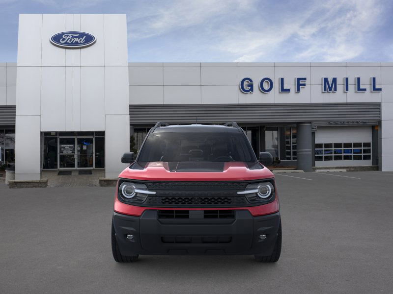 2025 FORD BRONCO SPORT - Image 5