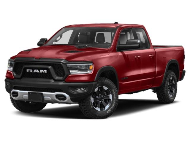 2020 RAM 1500 Rebel's photo