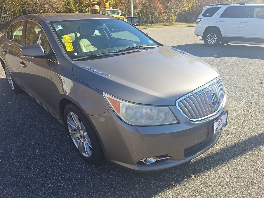 2012 Buick LaCrosse Leather photo 3