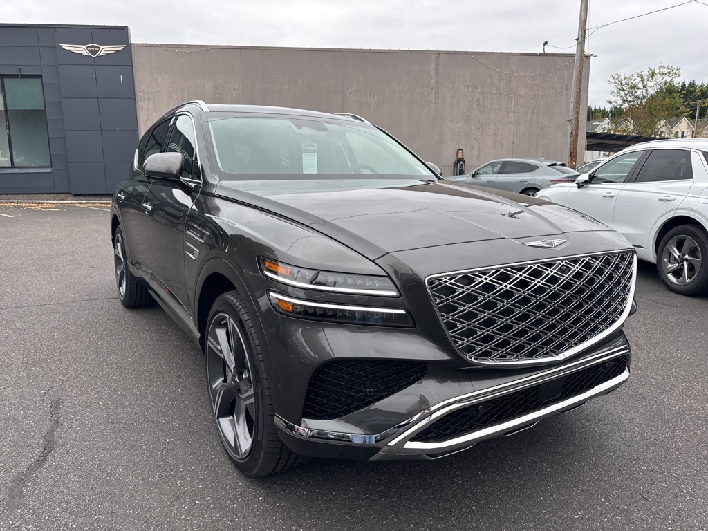 2026 GENESIS GV80 Prestige's photo