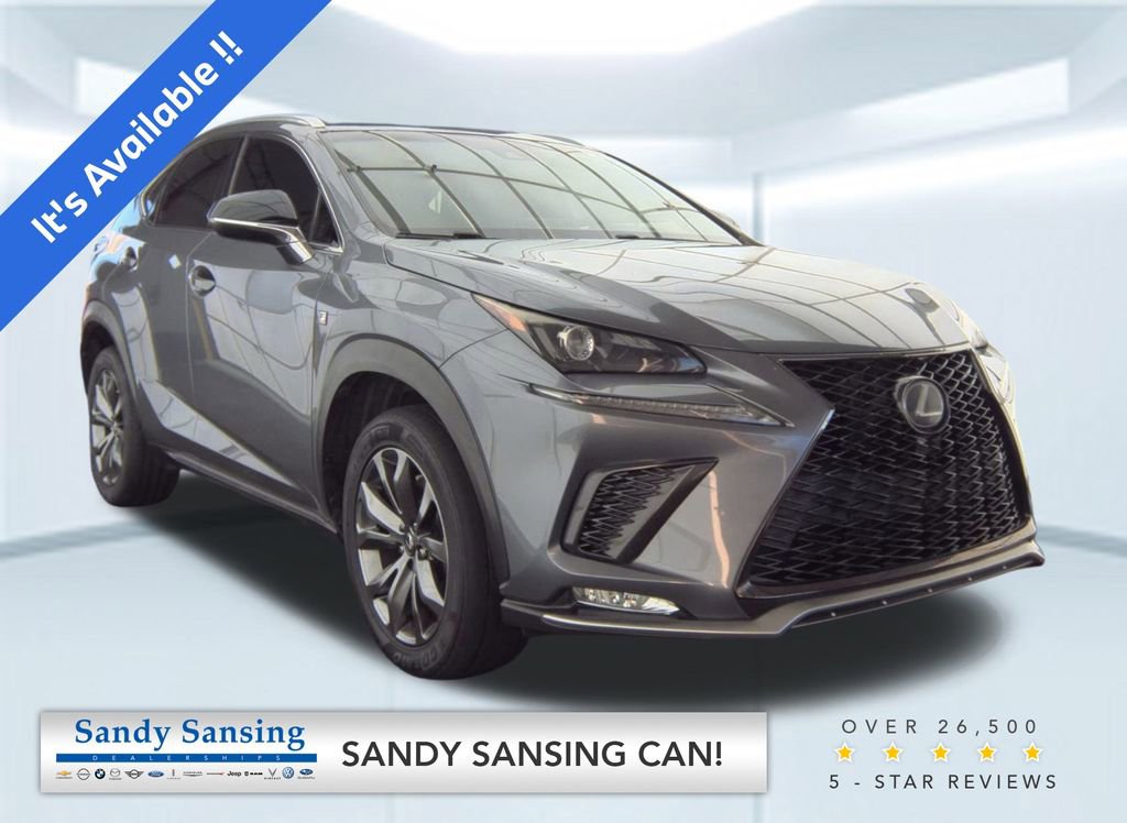2019 Lexus NX Base's photo