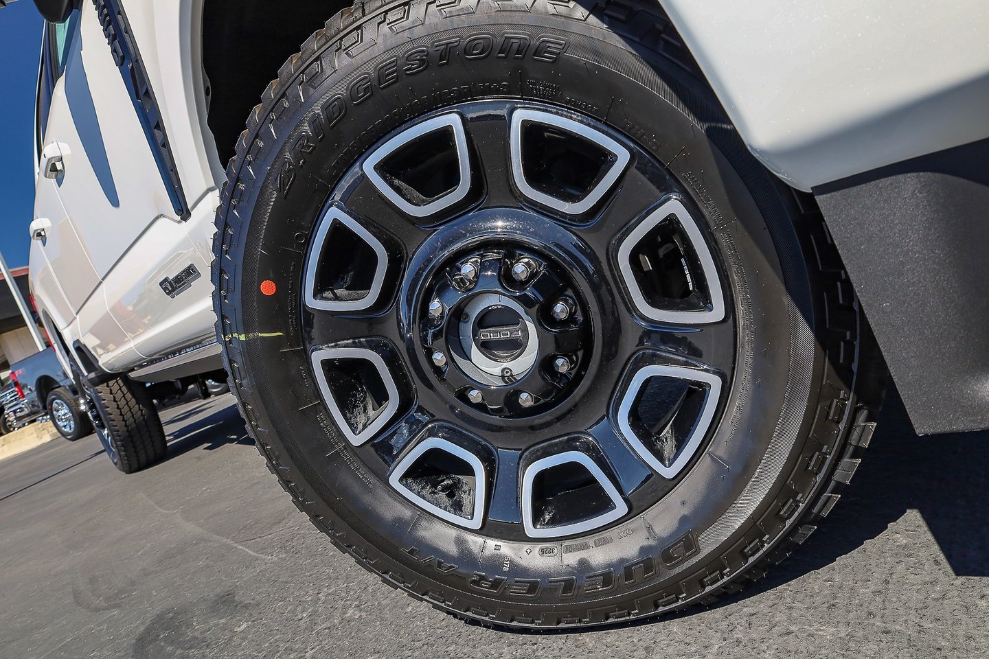 2026 Ford F-250 Platinum photo 2