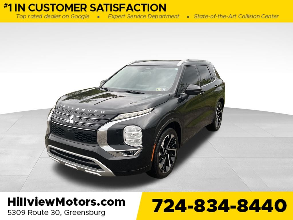 2022 Mitsubishi Outlander SEL Special Edition's photo