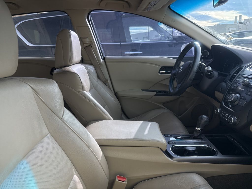 2015 Acura RDX Base photo 2