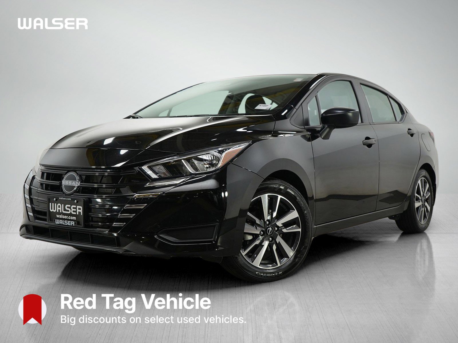 2024 Nissan Versa Sedan S's photo