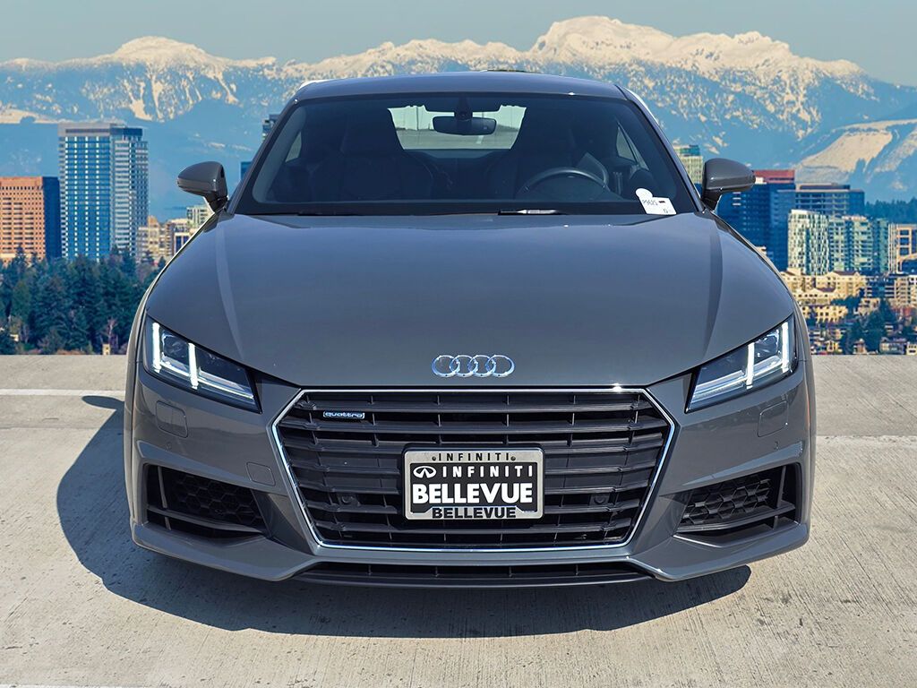 2020 Audi TT 2.0T Quattro photo 7