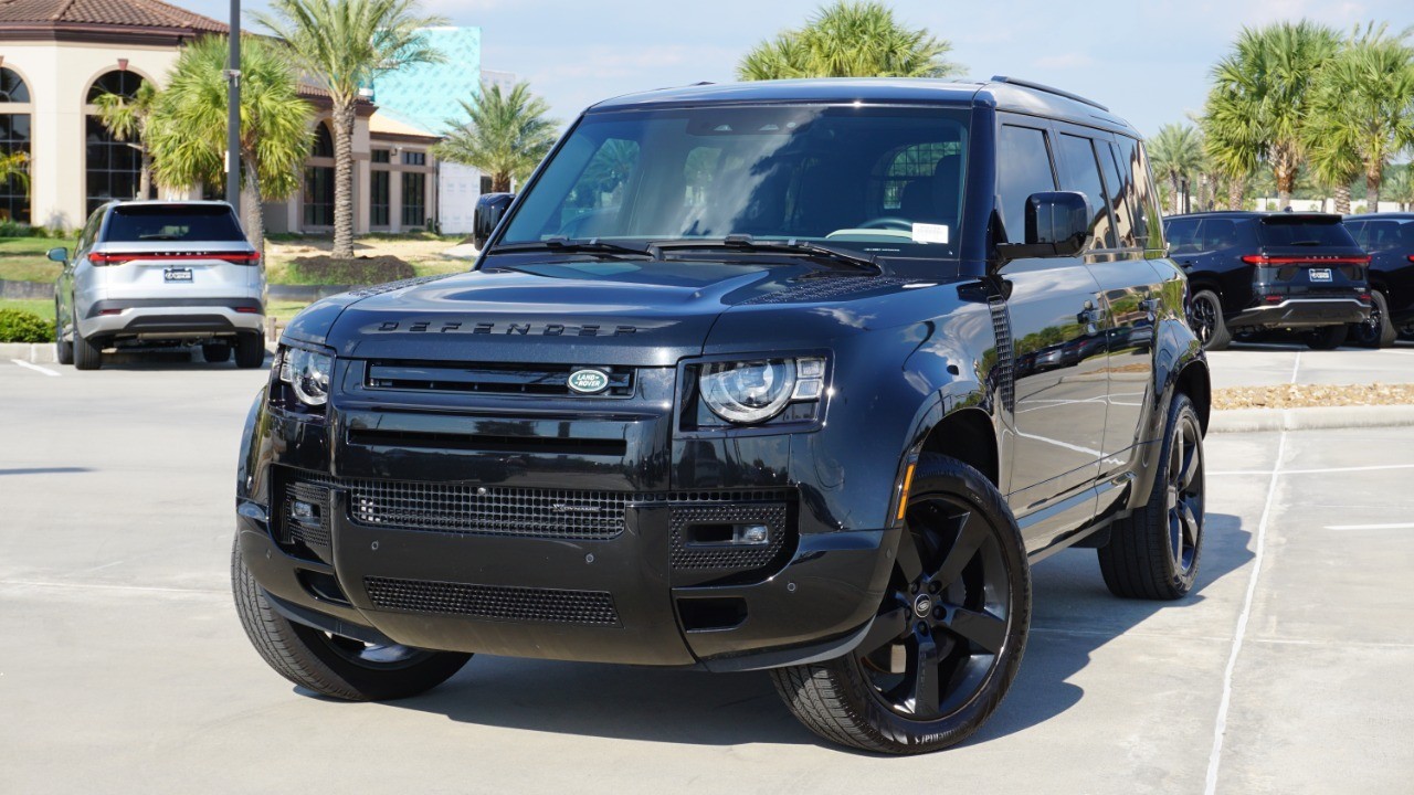2023 Land Rover Defender