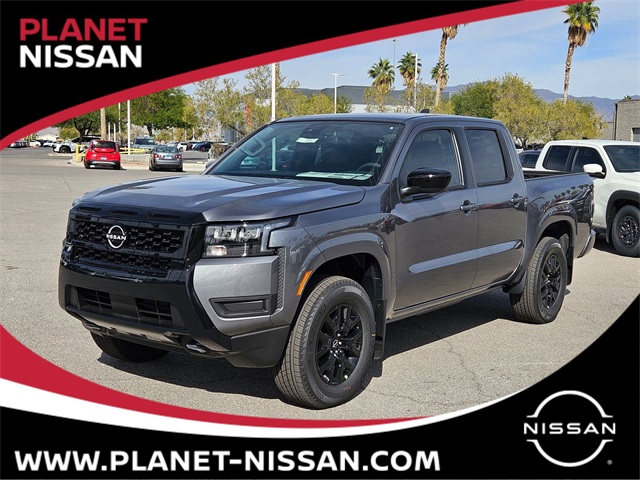 2026 Nissan Frontier SV's photo