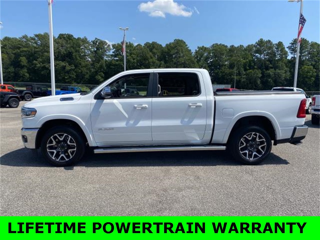 2025 Ram 1500 Laramie photo 4