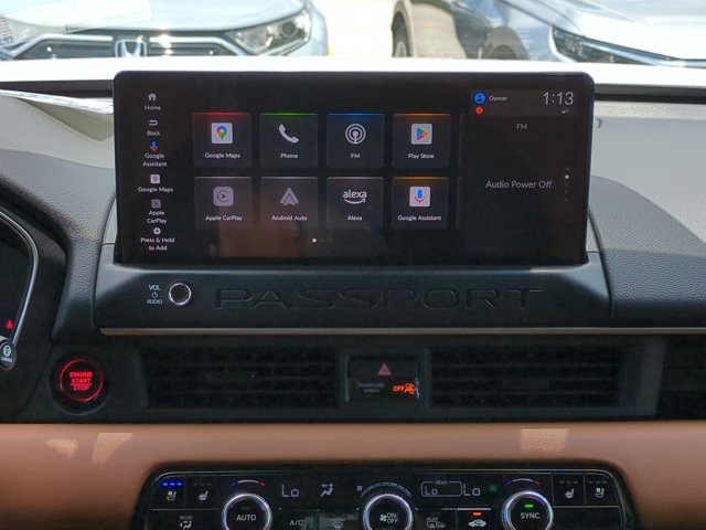 2026 Honda Passport TrailSport Elite photo 13