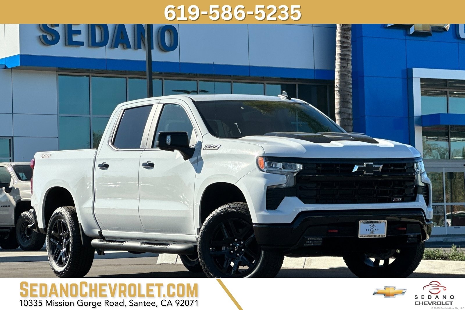 2026 Chevrolet Silverado LT's photo