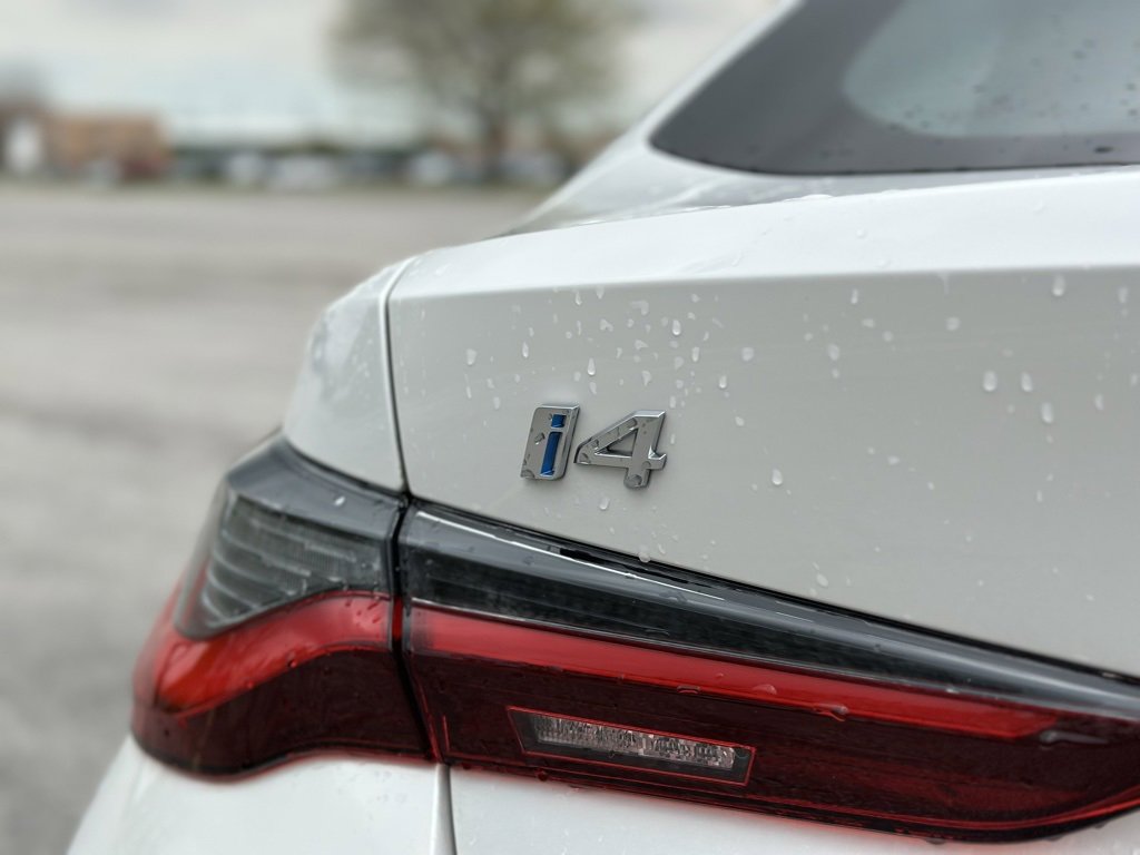 2025 Bmw i4 xDrive40 photo 13