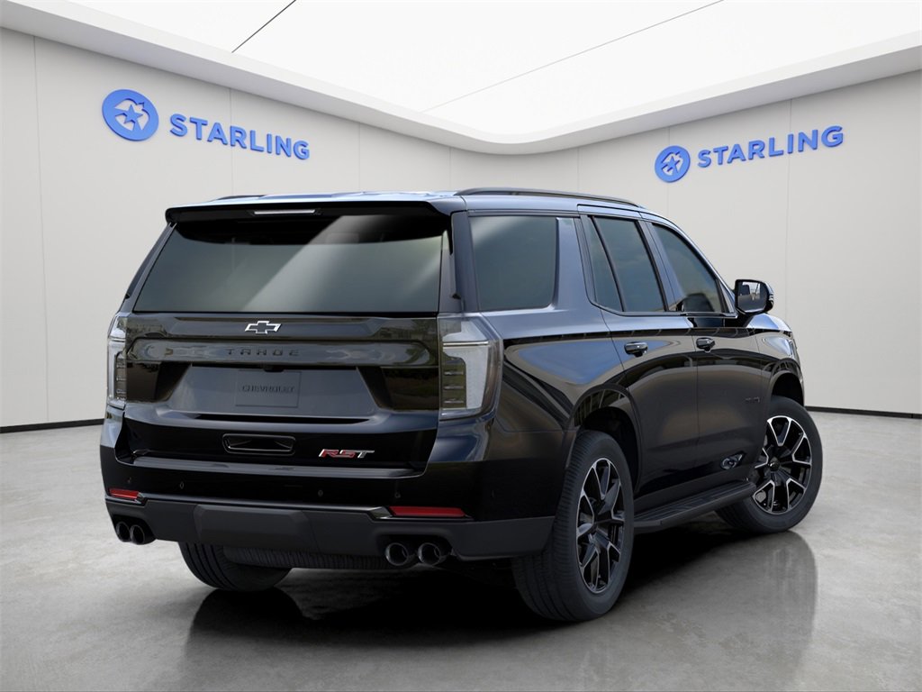 2026 Chevrolet Tahoe RST photo 2