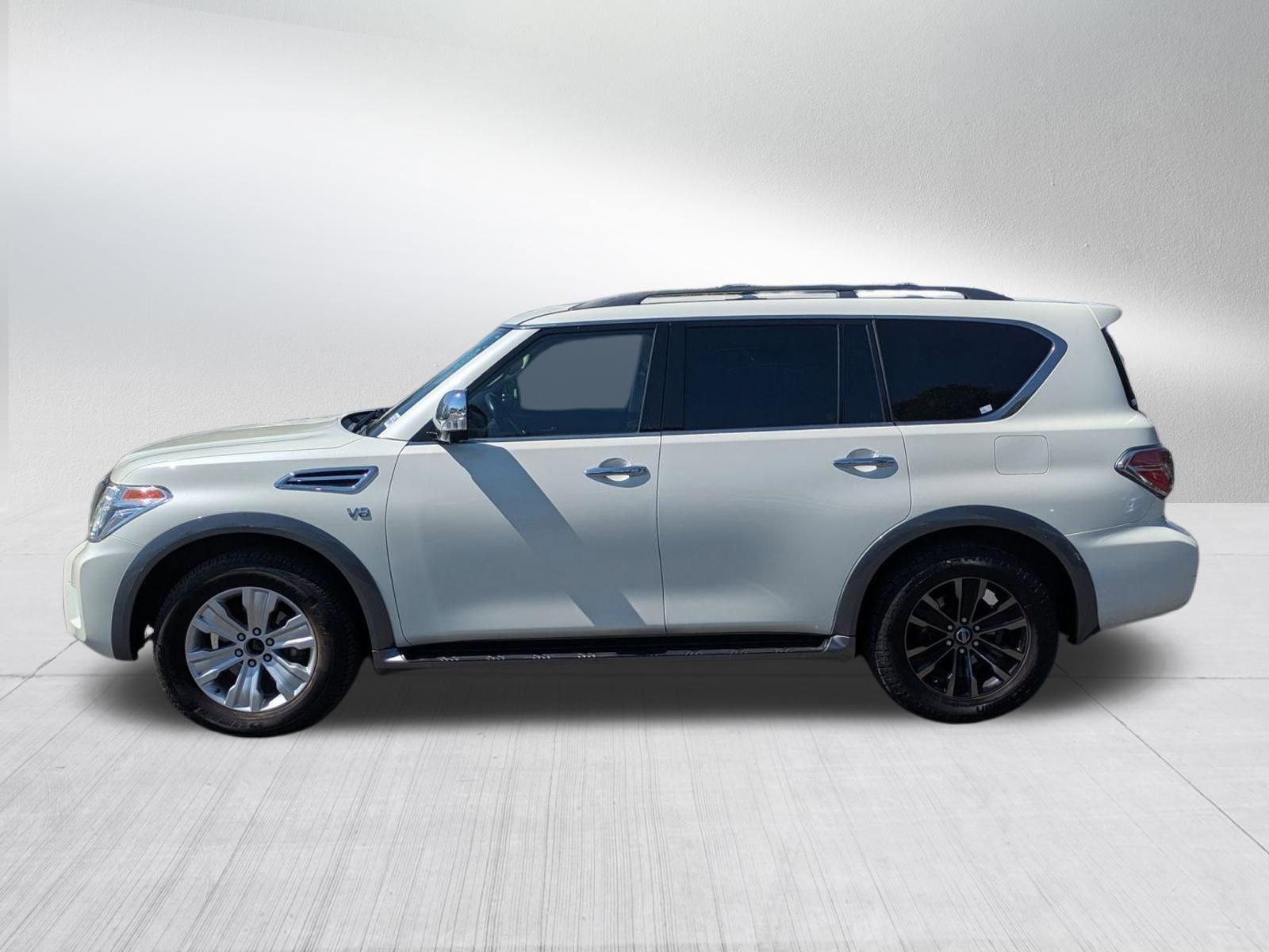 2018 Nissan Armada Platinum photo 2