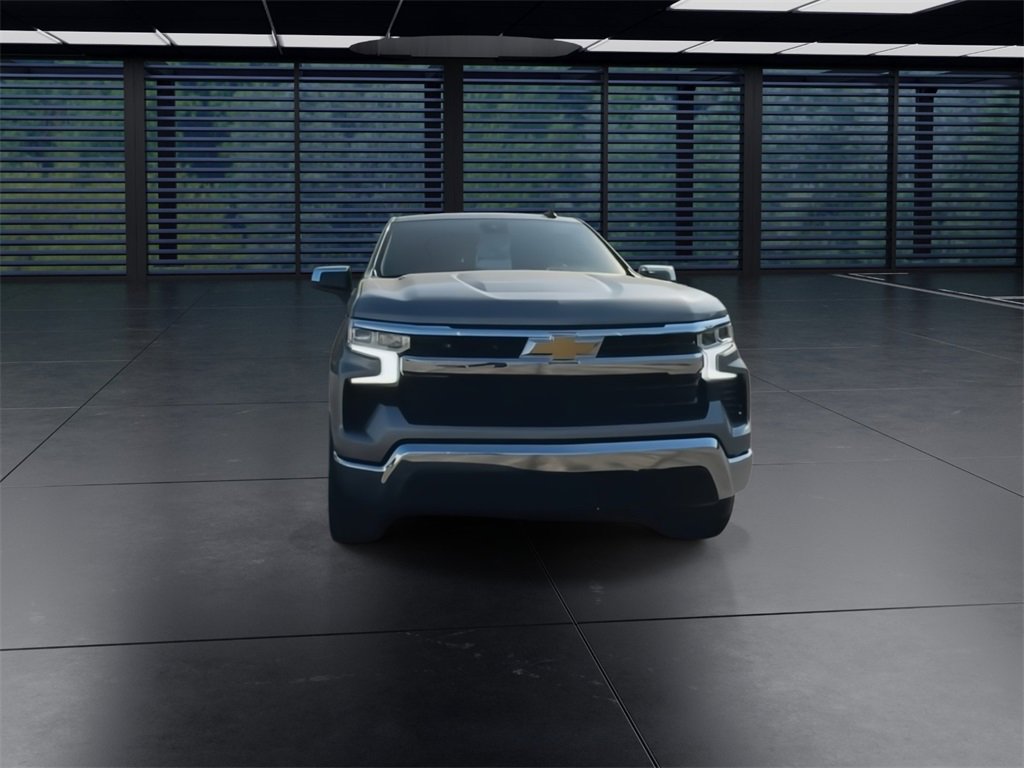 2026 Chevrolet Silverado 1500 LT photo 3