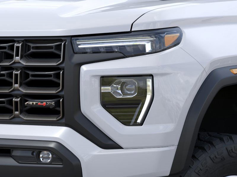 2026 Gmc Canyon AT4X photo 10