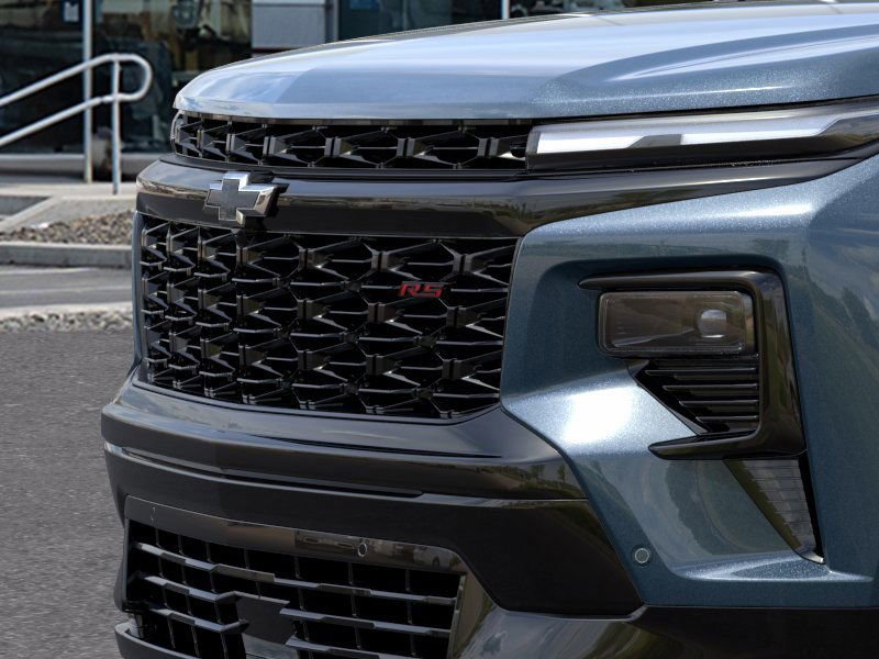 2026 Chevrolet Traverse RS photo 11