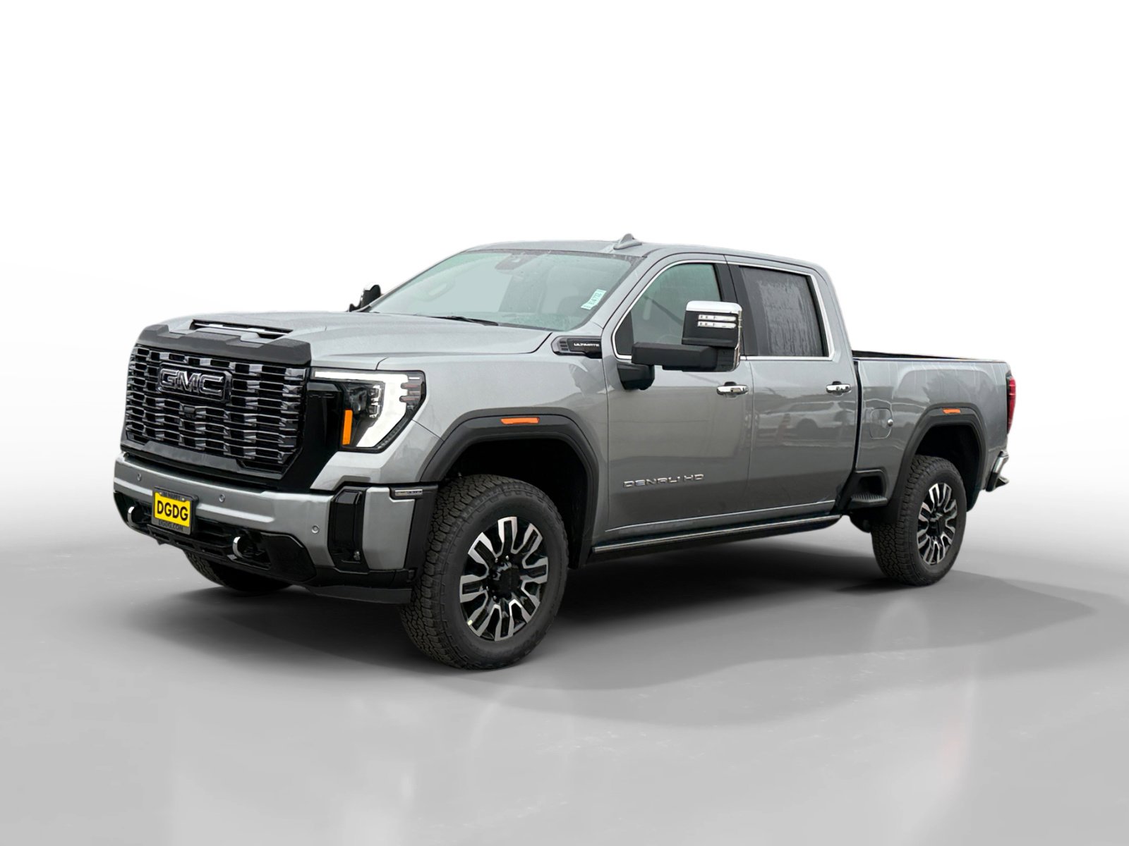 2026 GMC Sierra 2500HD Denali Ultimate's photo