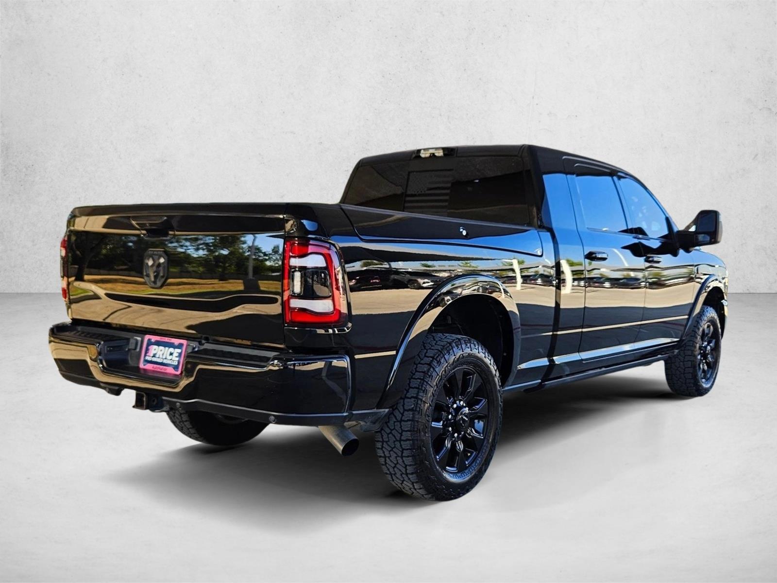 2023 Ram 2500 Limited photo 4