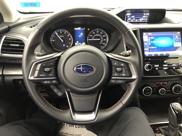 2022 Subaru Crosstrek Limited photo 11