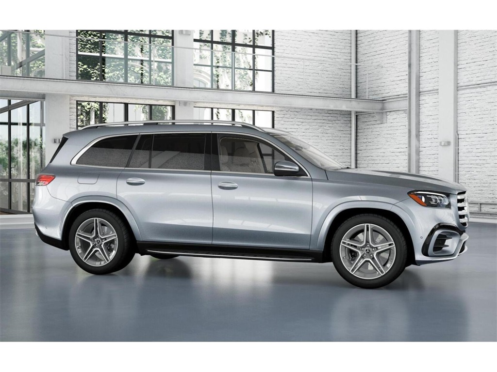 2026 Mercedes Benz GLS 450 4MATIC photo 14