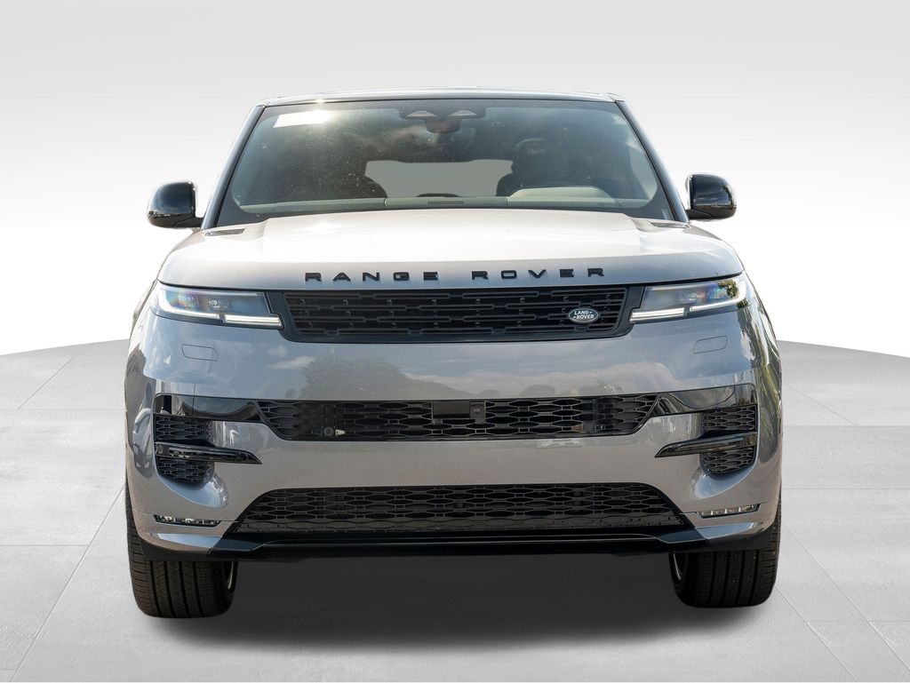 2025 Land Rover Range Rover Sport SE photo 2