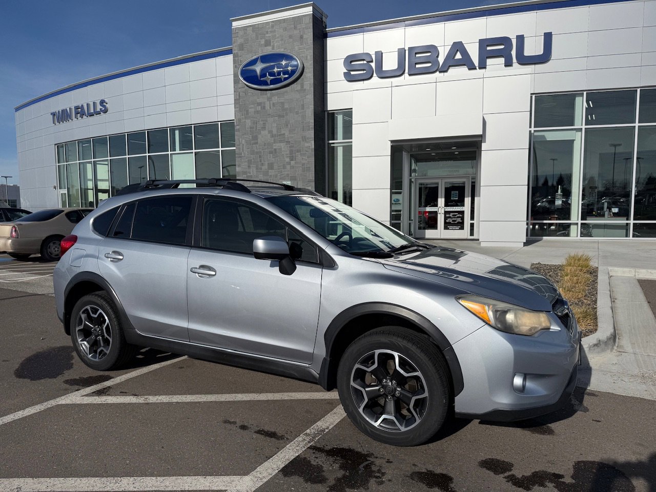 2013 Subaru XV Crosstrek Limited's photo