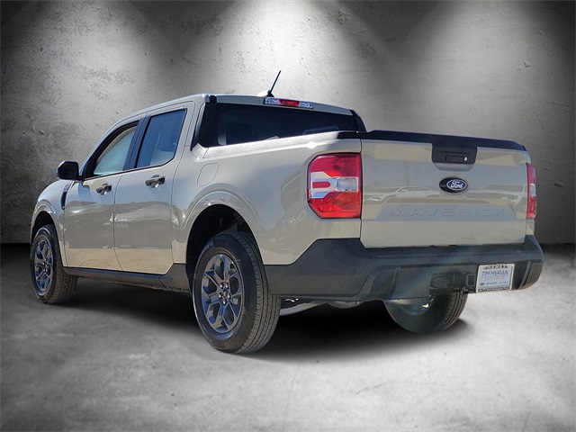 2025 Ford Maverick XLT photo 4