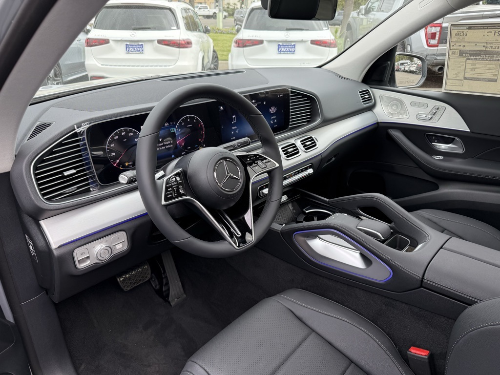 2026 Mercedes Benz GLE 450 4MATIC photo 4