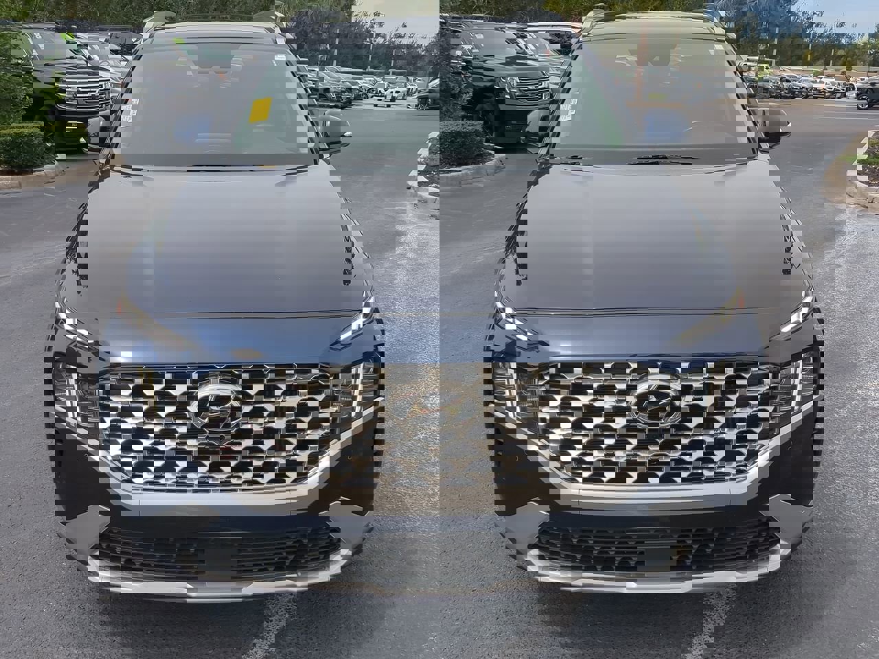 2023 Hyundai Santa Fe Limited photo 16