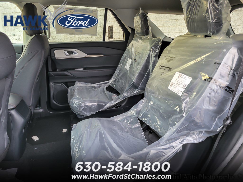 2026 FORD EXPLORER - Image 8