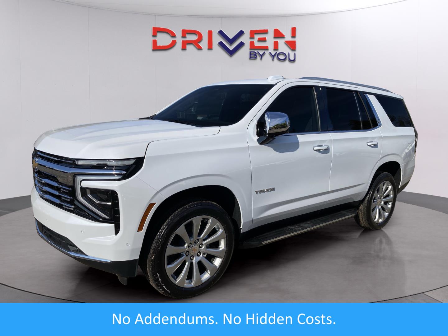 2026 Chevrolet Tahoe Premier's photo