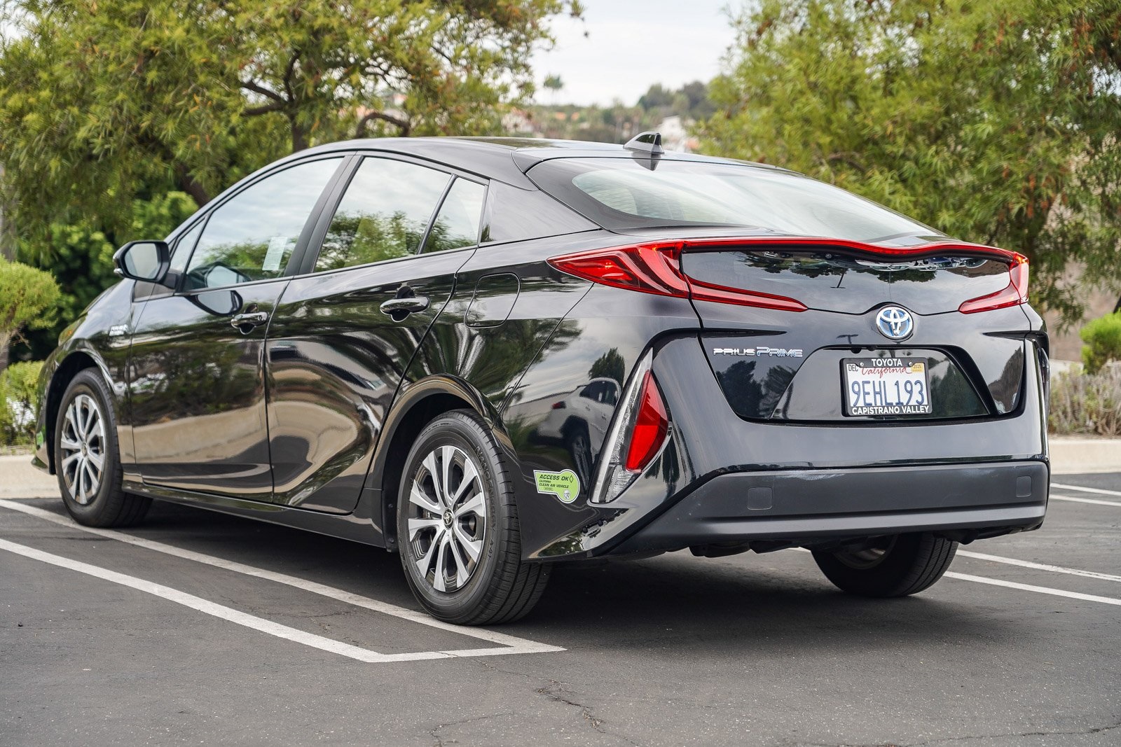 2022 Toyota Prius Prime LE photo 8