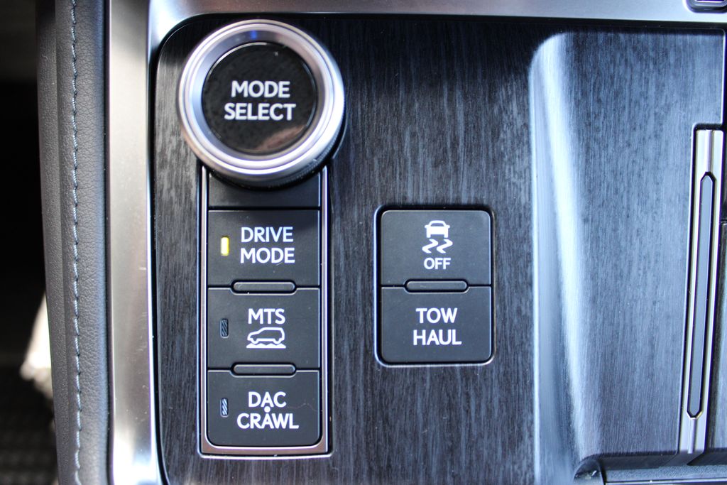 2024 Lexus GX 550 Overtrail photo 48
