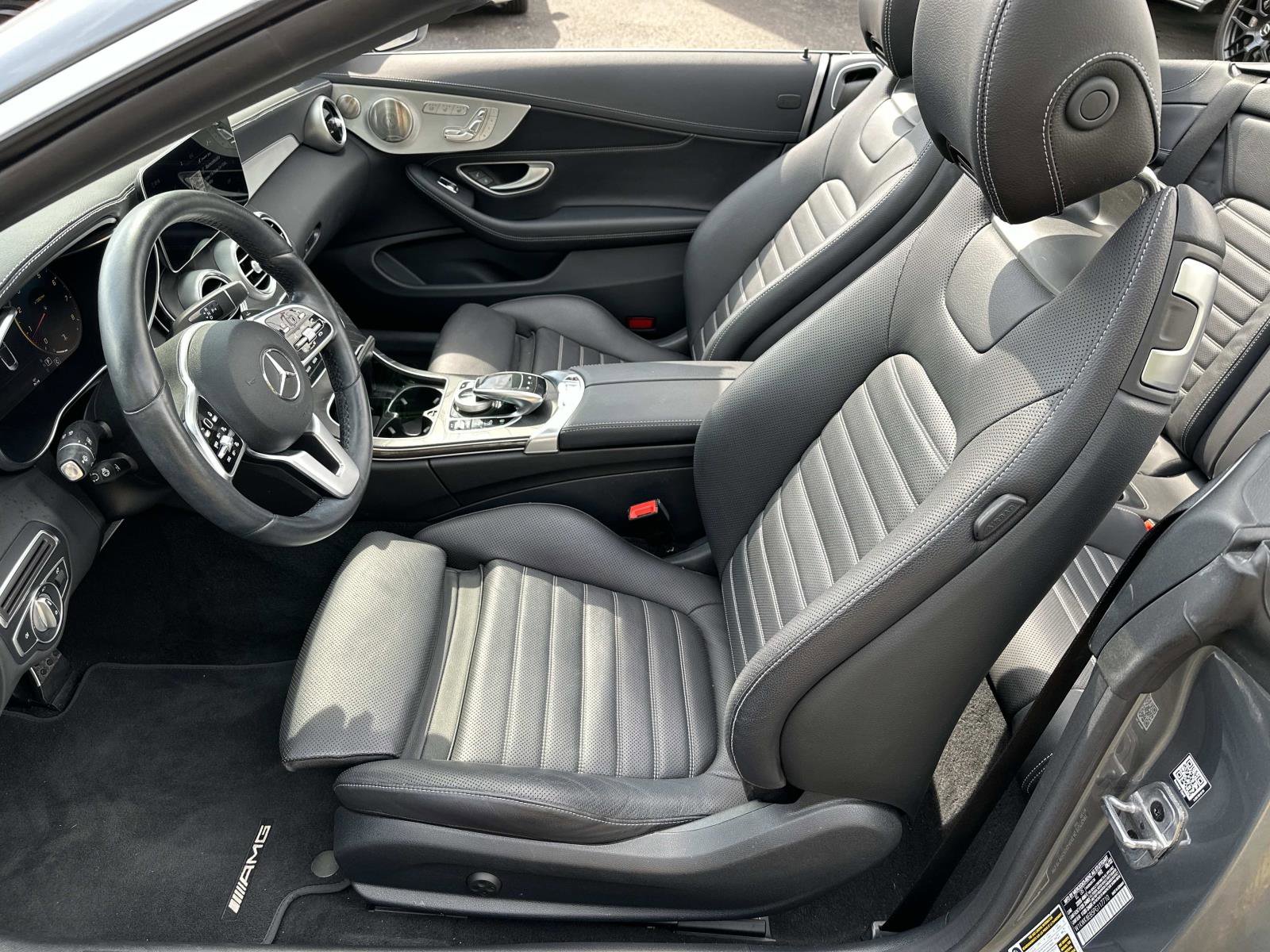 2023 Mercedes Benz C 300 4MATIC photo 17