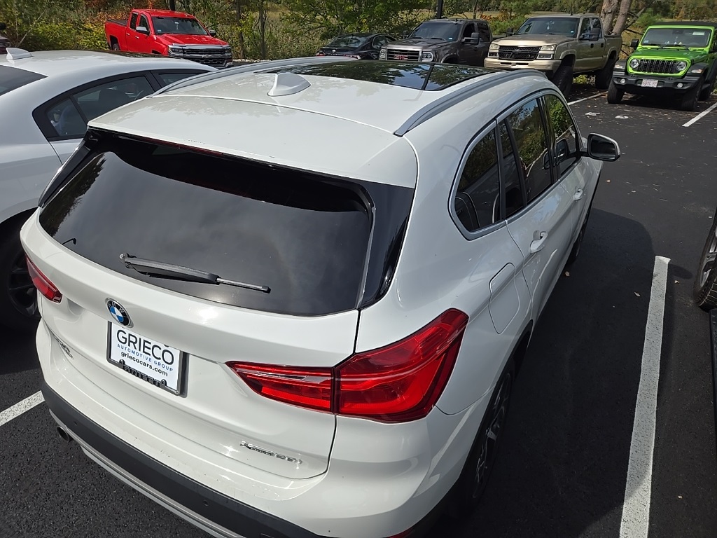 2019 Bmw X1 XDrive28i photo 6
