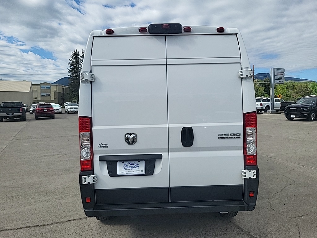 2023 Ram ProMaster 2500 photo 4