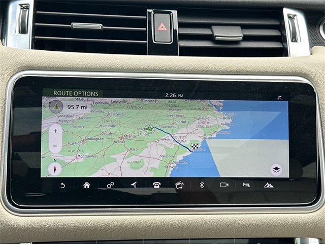2020 Land Rover Range Rover Sport HSE photo 23