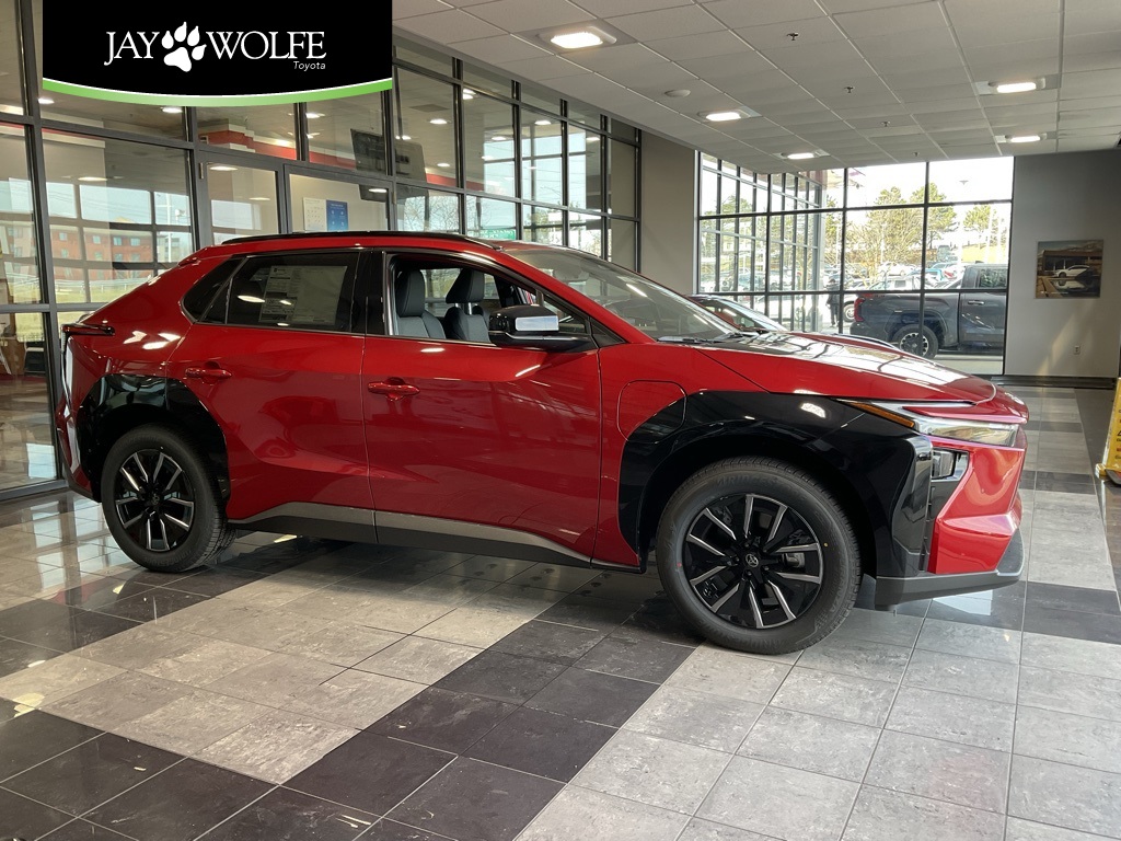 2026 Toyota bZ XLE's photo