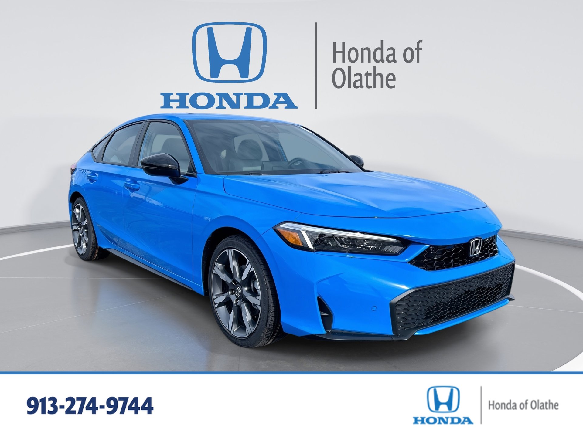 2026 Honda Civic Sport Touring's photo