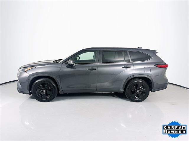 2023 Toyota Highlander L photo 5