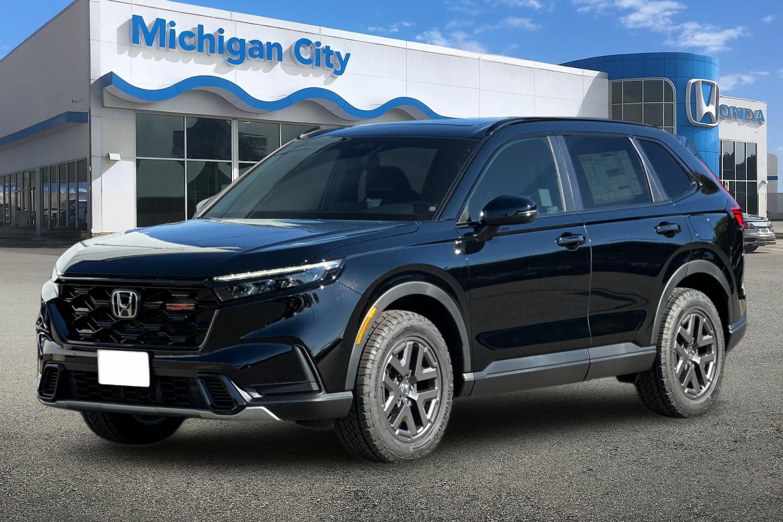 2026 Honda CR-V TrailSport's photo