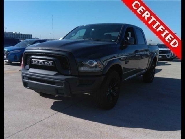 2024 RAM 1500 Classic Warlock's photo
