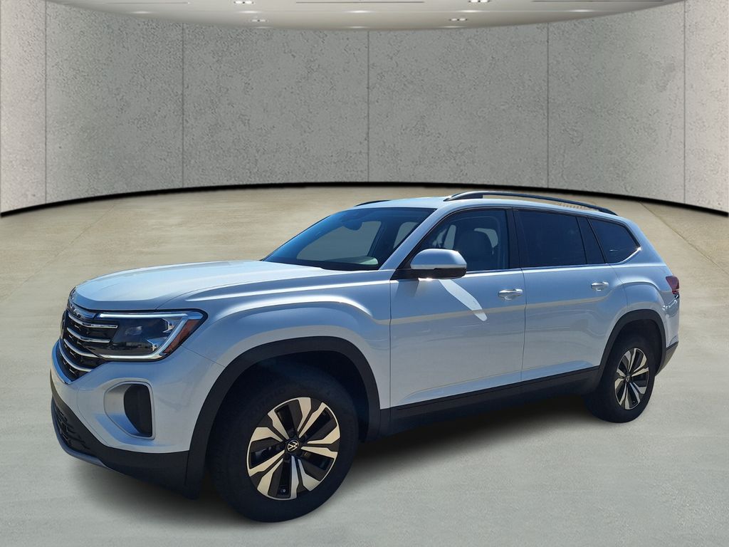 2026 Volkswagen Atlas SE's photo