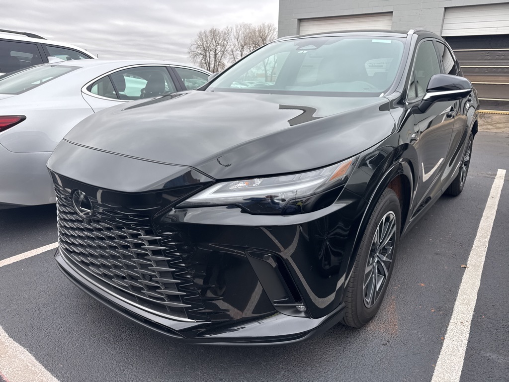 2025 Lexus RX 350's photo
